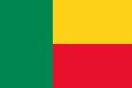 Encontre informações de diferentes lugares em Benin